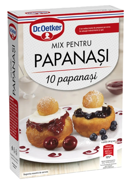 Mix pentru papanaşi