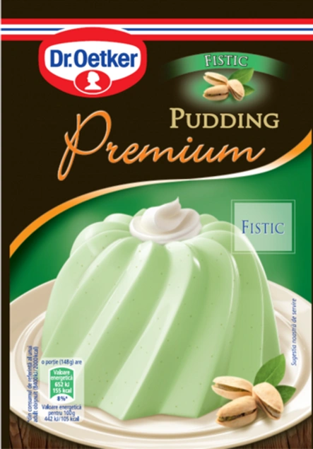 Premium Pudding Fistic