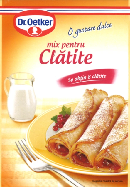 Mix pentru Clătite