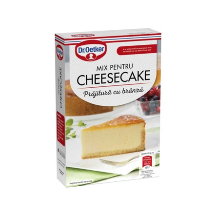 Mix pentru cheesecake Dr. Oetker
