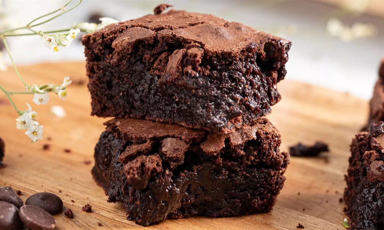 Brownie la Air Fryer